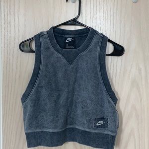 Nike Crop Tank